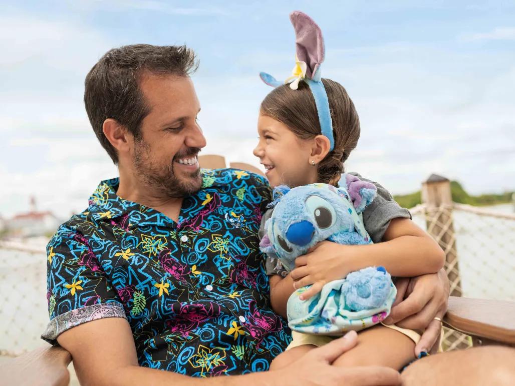 Guests at Disney's Polynesian Village Resort