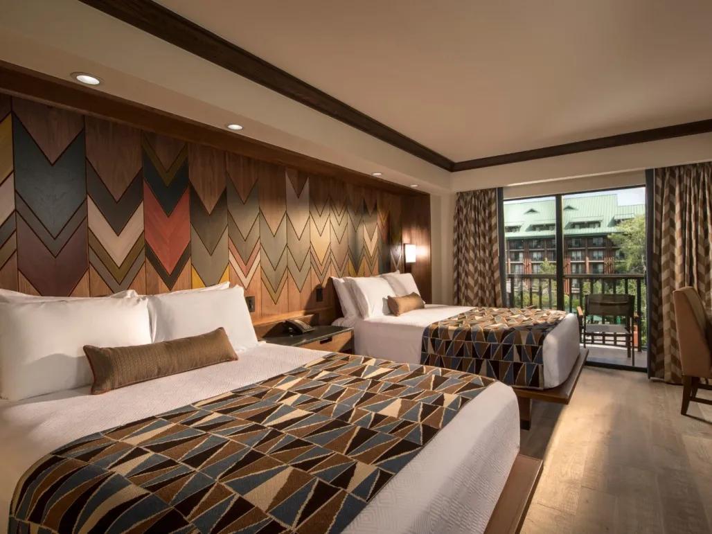 Copper Creek Villas & Cabins at Disney's Wilderness Lodge