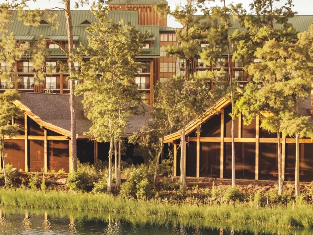 Copper Creek Villas & Cabins at Disney's Wilderness Lodge
