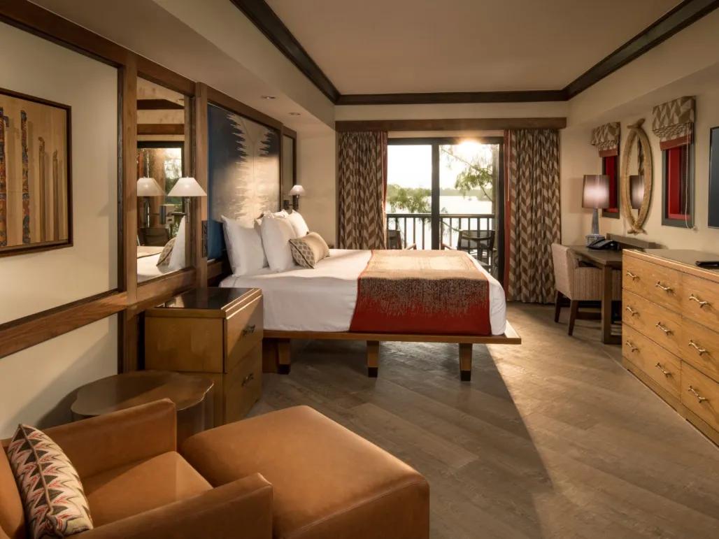 Copper Creek Villas & Cabins at Disney's Wilderness Lodge