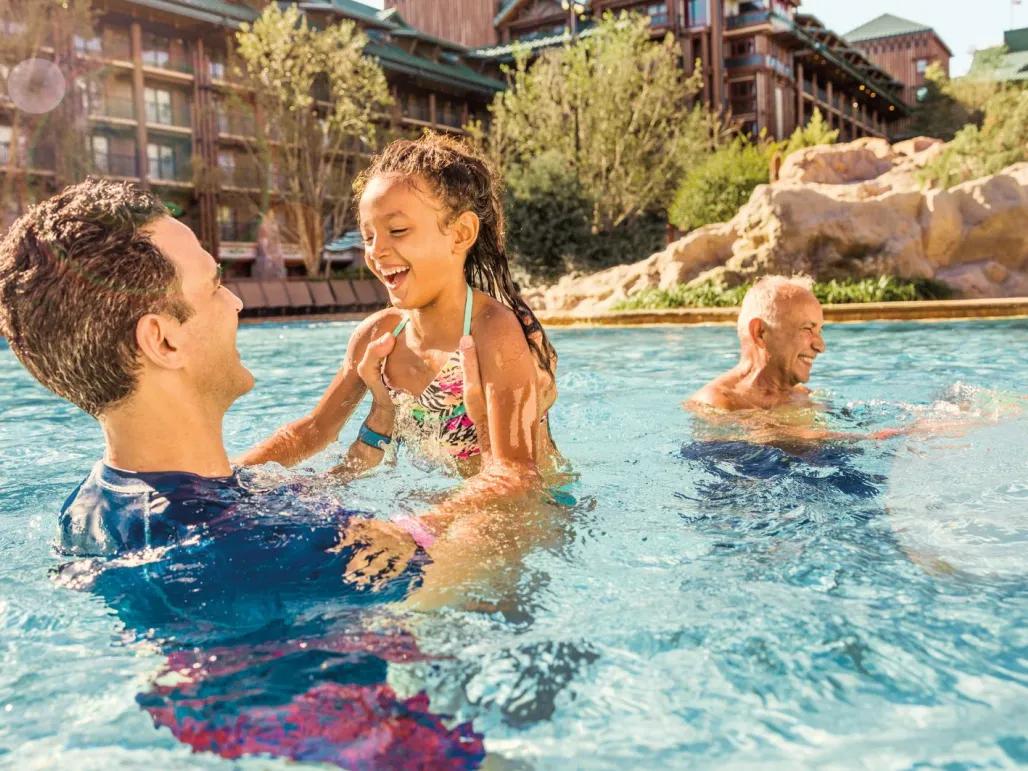 Copper Creek Villas & Cabins at Disney's Wilderness Lodge