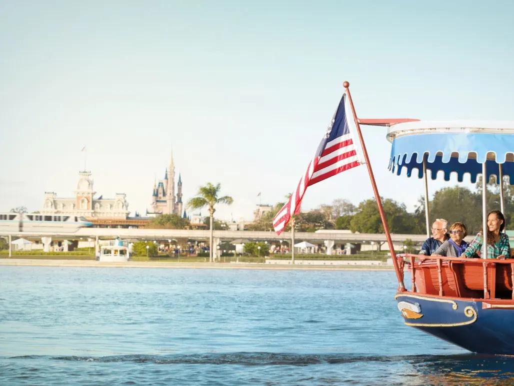 Copper Creek Villas & Cabins at Disney's Wilderness Lodge