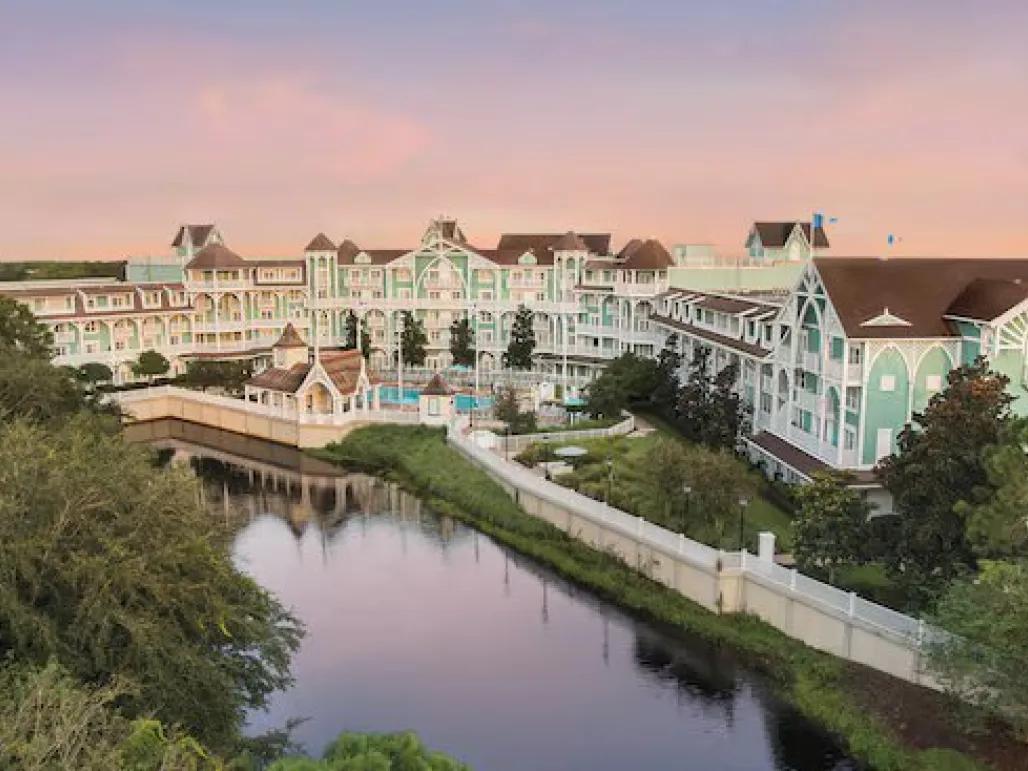 Disney's Beach Club Villas Disney's Beach Club Villas