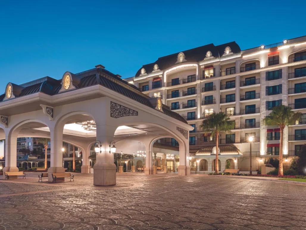 Disney's Riviera Resort Disney's Riviera Resort