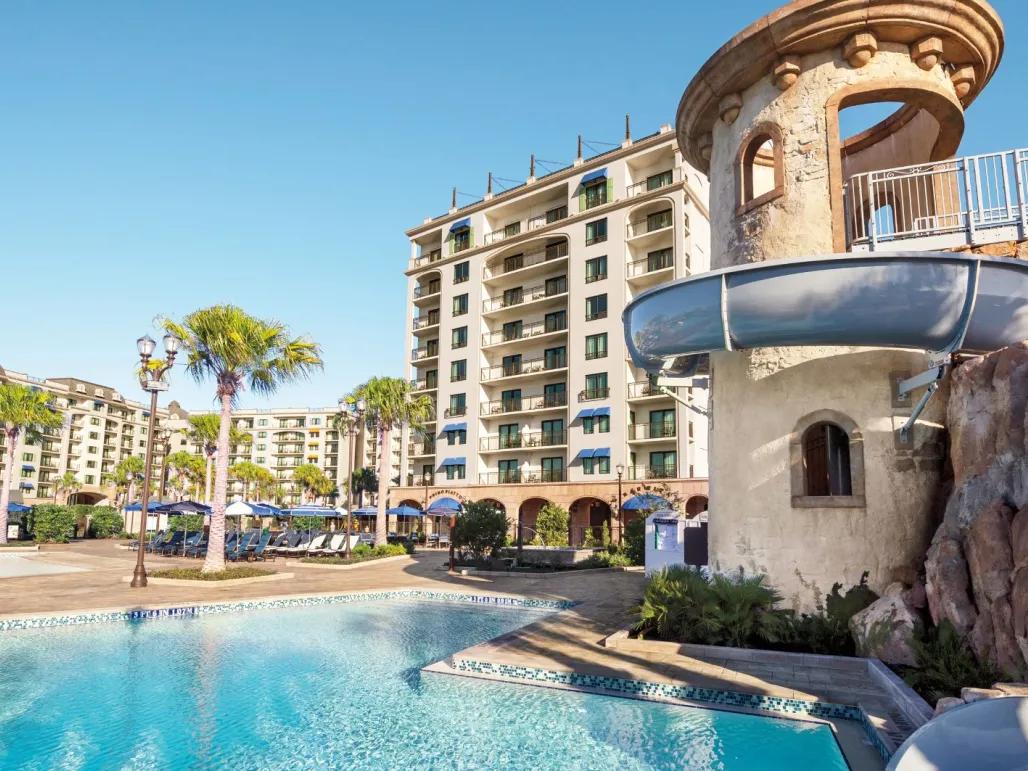 Disney's Riviera Resort Disney's Riviera Resort