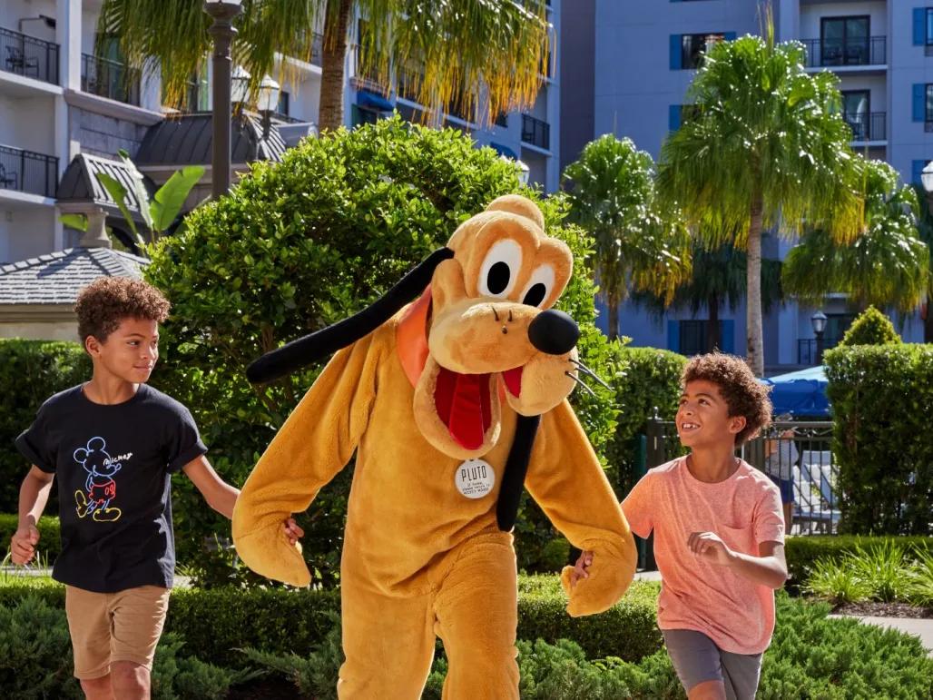 Disney's Riviera Resort Disney's Riviera Resort