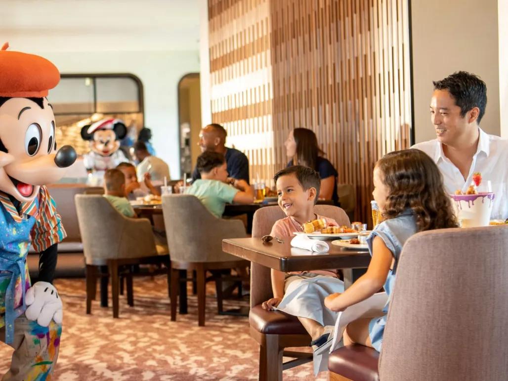 Disney's Riviera Resort Disney's Riviera Resort