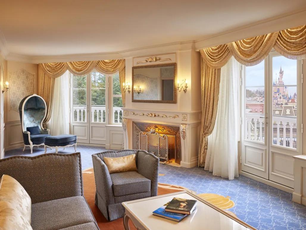 Cinderella Signature Suite