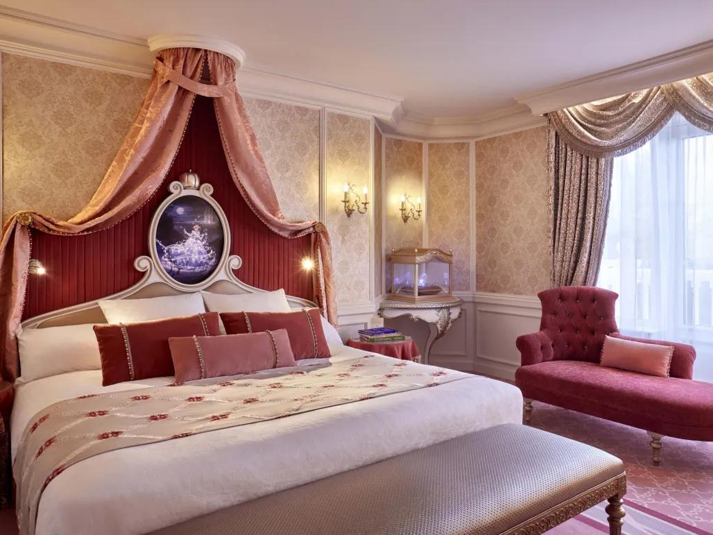 Cinderella Signature Suite