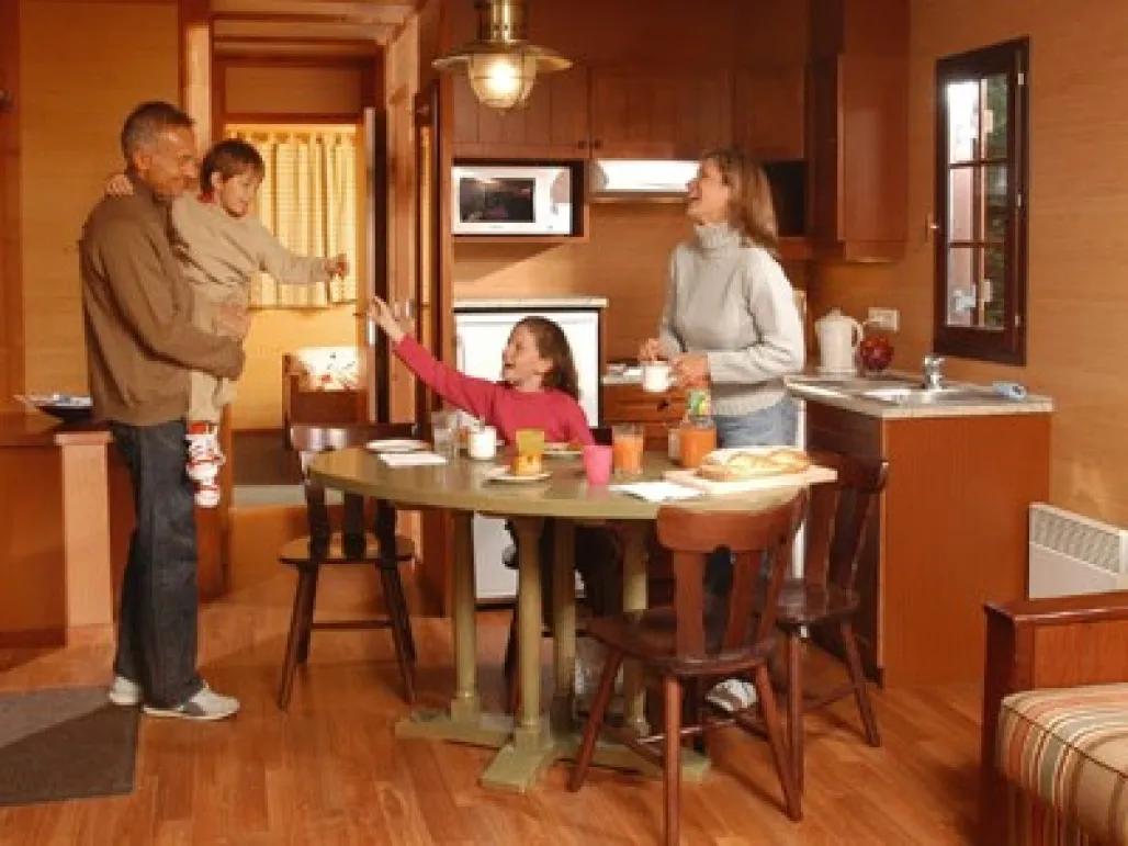 Davy Crockett Cabin DLP