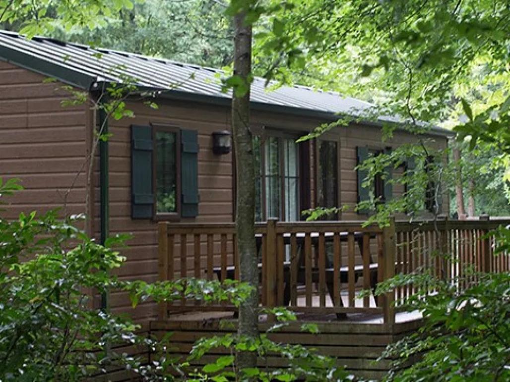 Davy Crockett Exterior DLP