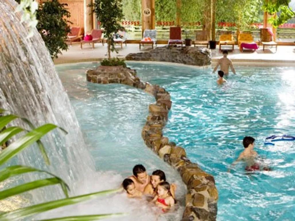 Davy Crockett Pool DLP