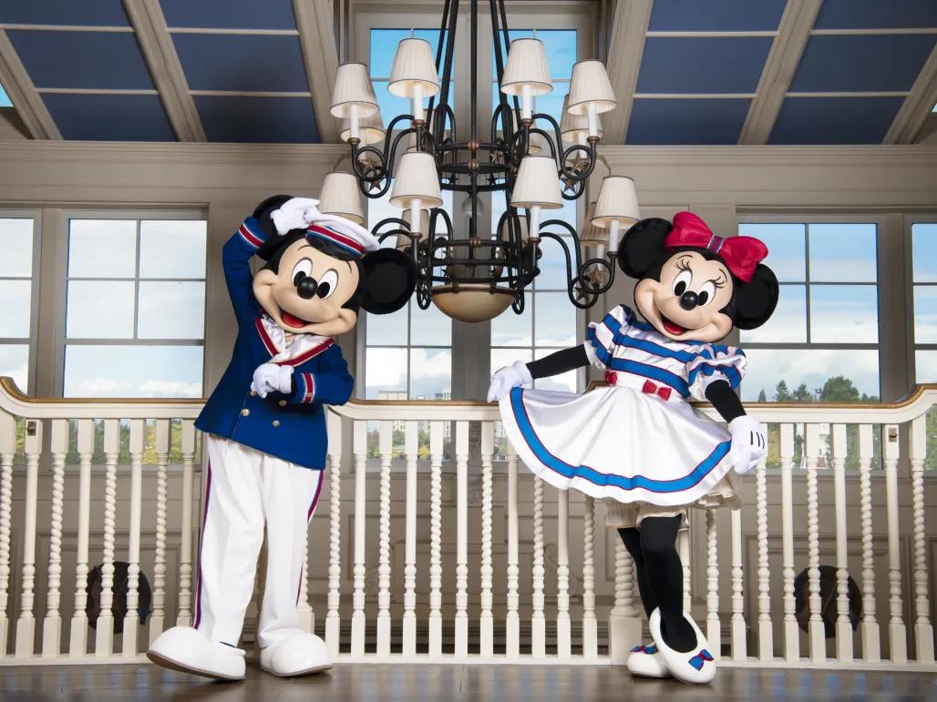 Mickey Meet Newport Bay Club Mickey Meet Newport Bay Club