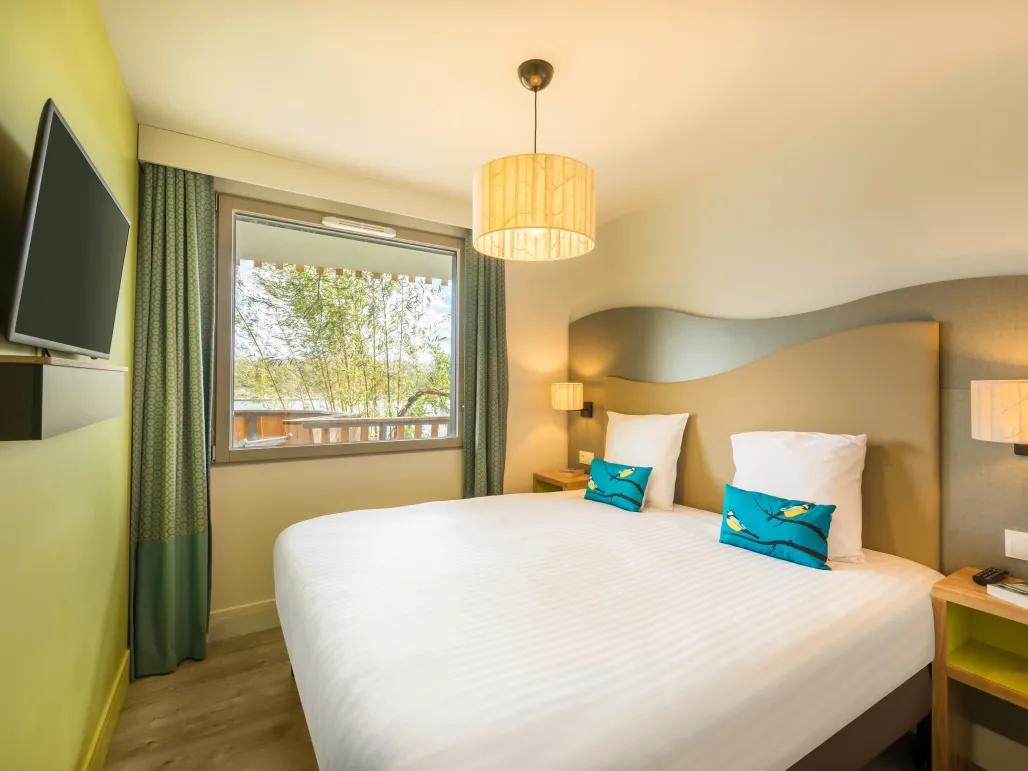 Premium Apartment 2 Rooms 1 Bedroom Les Villages Nature Premium Apartment 2 Rooms 1 Bedroom Les Villages Nature