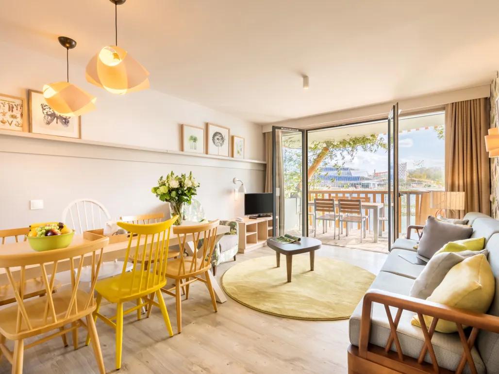 Premium Apartment 3 Rooms 2 Bedroom Les Villages Nature Premium Apartment 3 Rooms 2 Bedroom Les Villages Nature