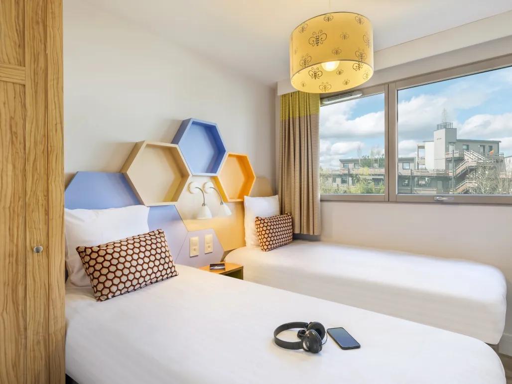 Premium Apartment 3 Rooms 2 Bedroom Les Villages Nature Premium Apartment 3 Rooms 2 Bedroom Les Villages Nature