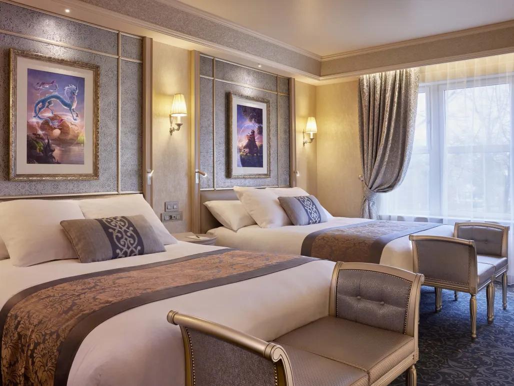 Superior Room Disneyland Hotel 