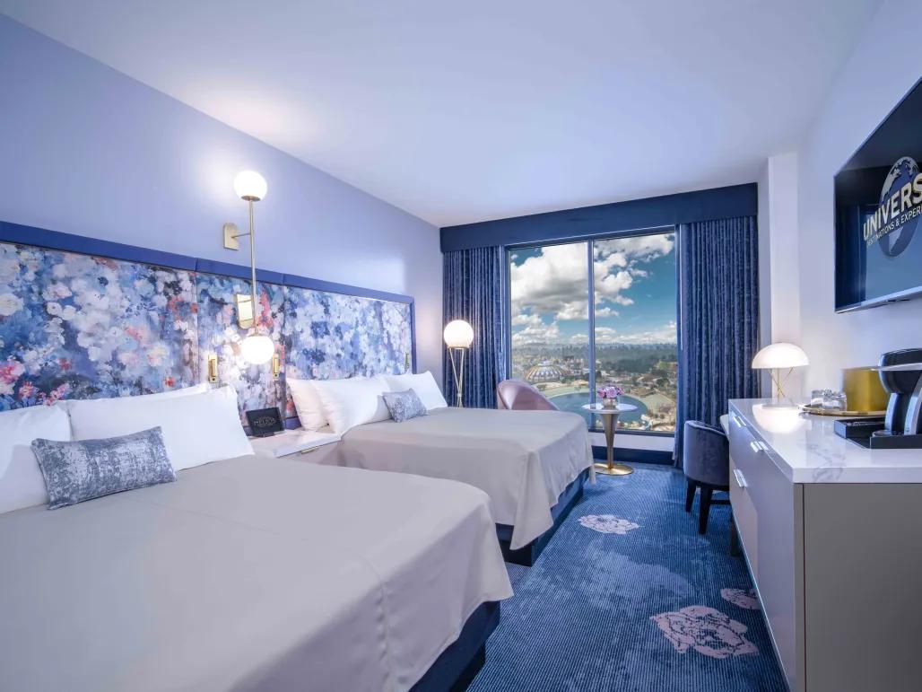 Standard Room, Universal Helios Grand Hotel