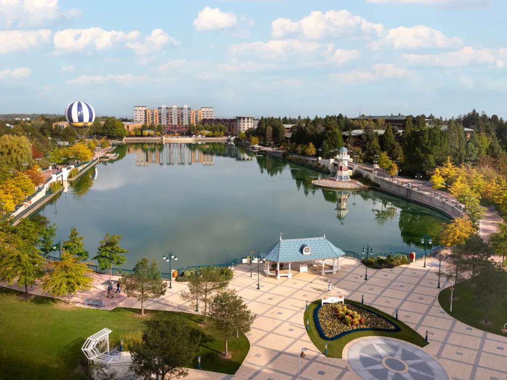 View from Newport Bay DLP View from Newport Bay DLP