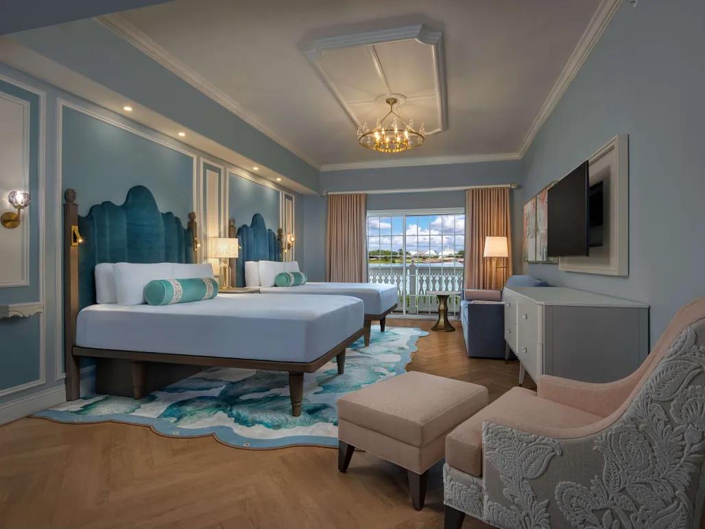 Grand Floridian Resort & Spa Room