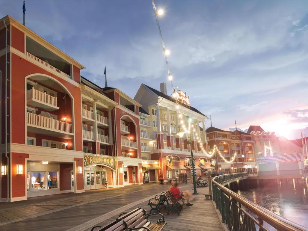 Boardwalk at BoardWalk Inn