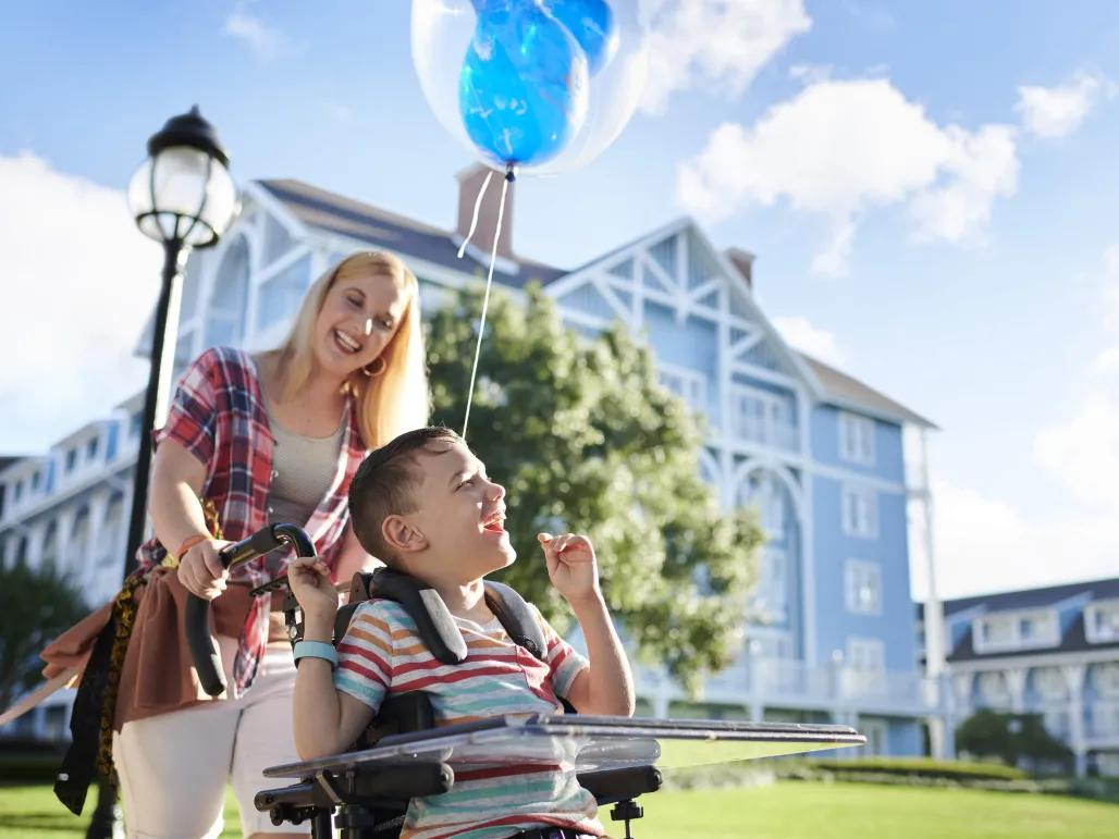 Disney's Beach Club Resort Exterior
