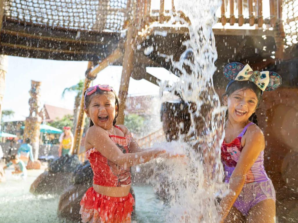 Polynesian Village Resort Pool