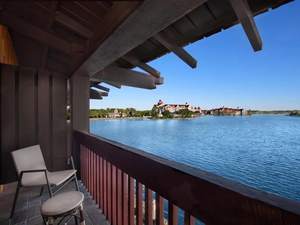 Polynesian Village Resort Pool