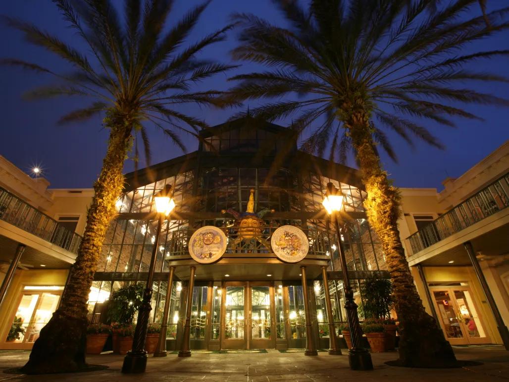 Port Orleans French Quarter