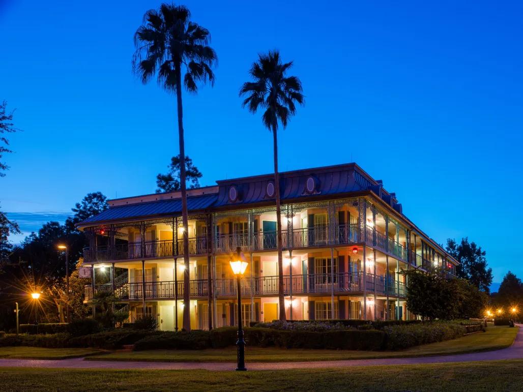 Port Orleans French Quarter