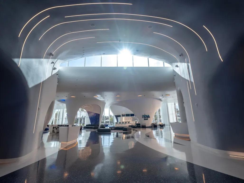 Lobby Universal Stella Nova Resort