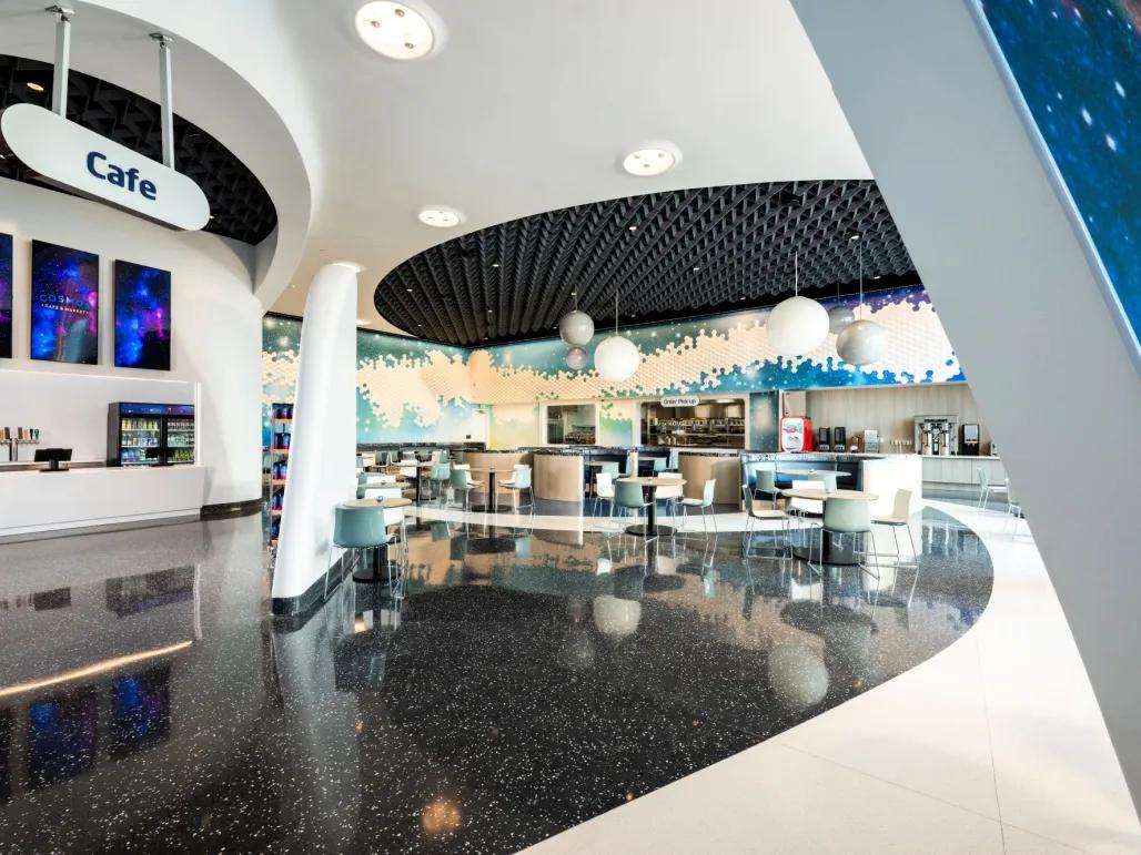 Cafe at Universal Stella Nova Resort