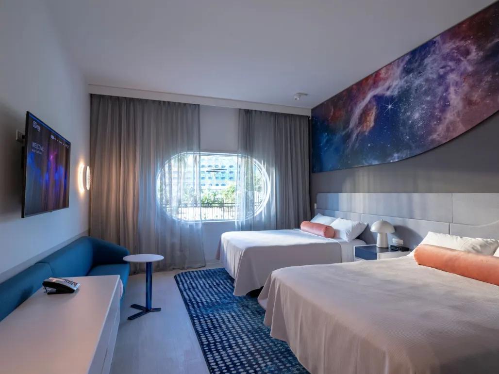 Room at Universal Stella Nova Resort