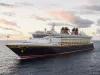 UK Staycations with Disney Magic at Sea