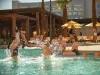 Guests in the pool, Universal's Endless Summer Resort - Dockside Inn and Suites