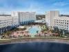 aerial view of Universal's Endless Summer Resort – Surfside Inn and Suites