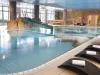 Indoor pool at Dream Castle Hotel 