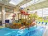 Indoor pool, Explorers Hotel Marne-la-Vallée