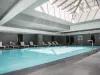 Relais Spa Val d'Europe indoor pool