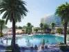 Universal Terra Nova Resort Pool