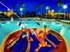 Calypso Pool, Disney's All-Star Music Resort