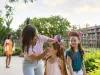 Guests at Disney's Animal Kingdom Lodge
