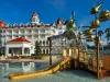 Disney's Grand Floridan Pool and Waterslide