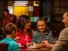 Family dining at Saratoga Springs Dining at Saratoda Springs