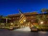 Polynesian Village Resort Exterior