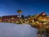 Polynesian Village Resort Exterior