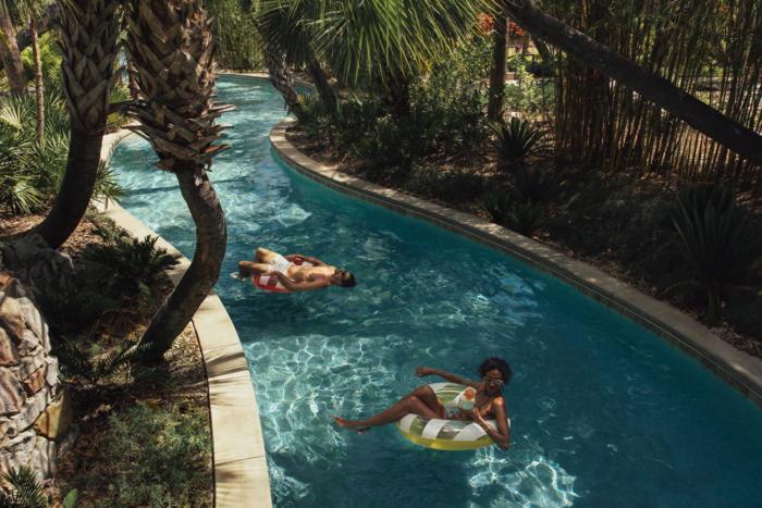 Lazy-river