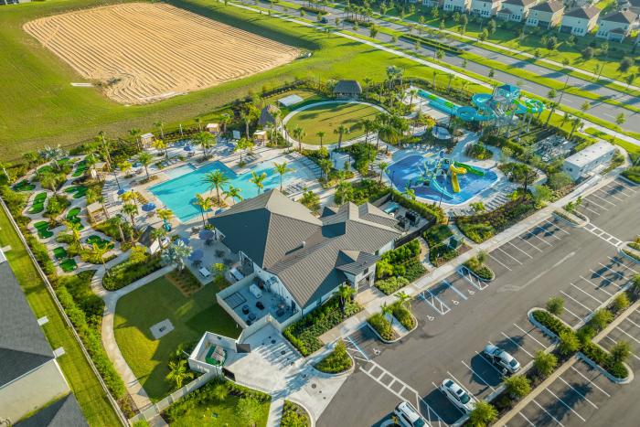 The Retreat Club at ChampionsGate Resort