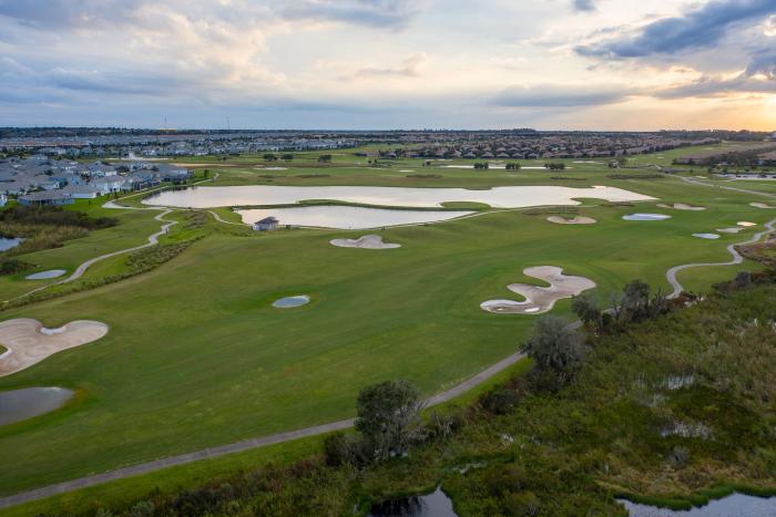 ChampionsGate Country Club golf course