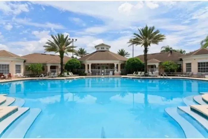 Windsor Palms (164) Resort Pool in Kissimmee